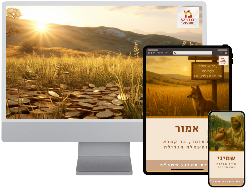 אגדת השבוע