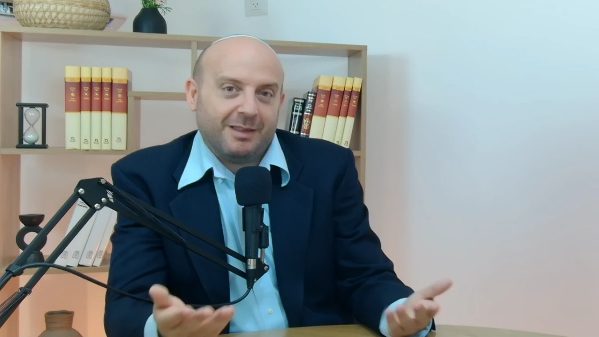 הרב חיים ויסמן